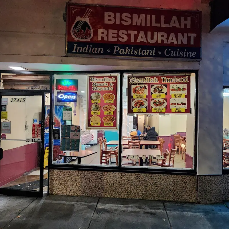 Bismillah Restaurant