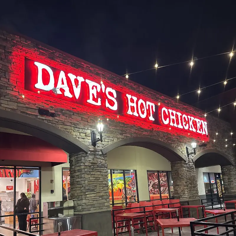 Dave's Hot Chicken