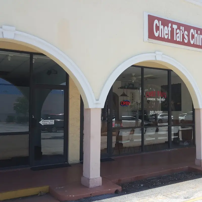 Chef Tai's
