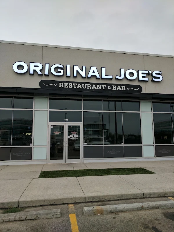 Original Joe's
