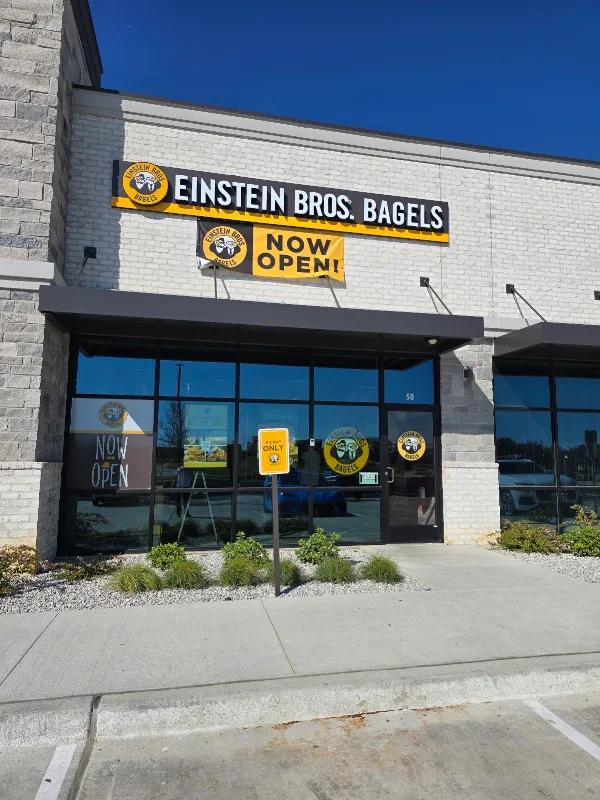 Einstein Bros. Bagels