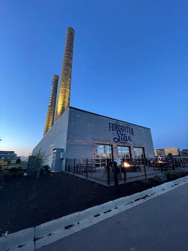 Forgotten Star Brewing Co.