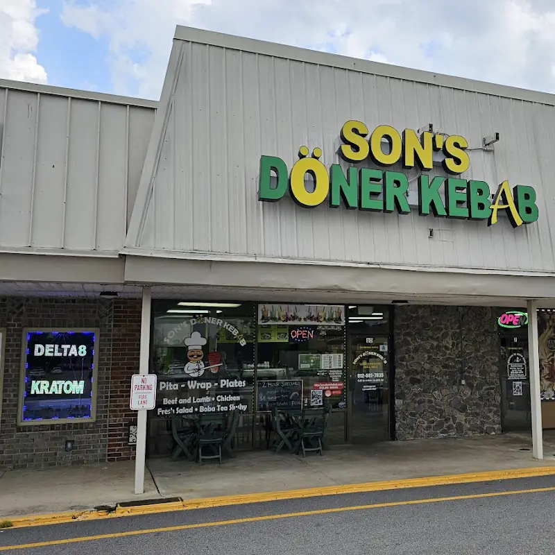 Son's Döner Kebab