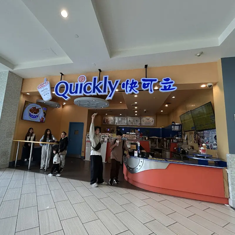 Quickly