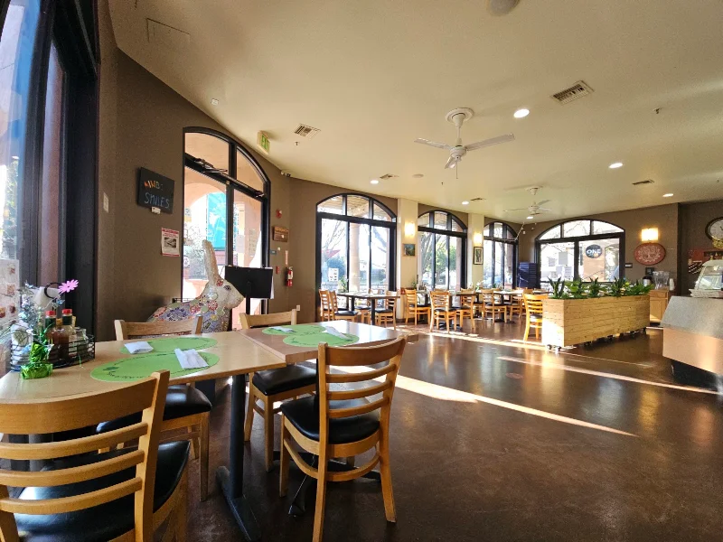 Pure Grain Bakery