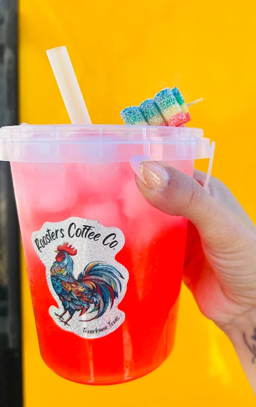 Roosters Coffee Co.