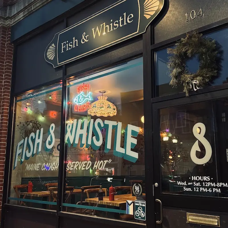 Fish & Whistle
