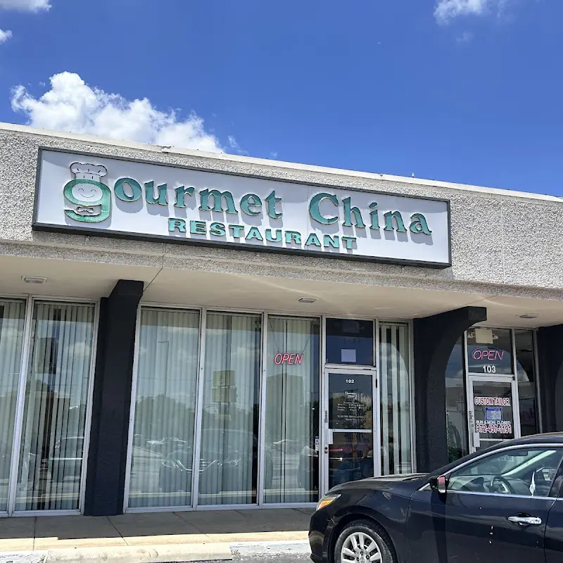 Gourmet China Restaurant