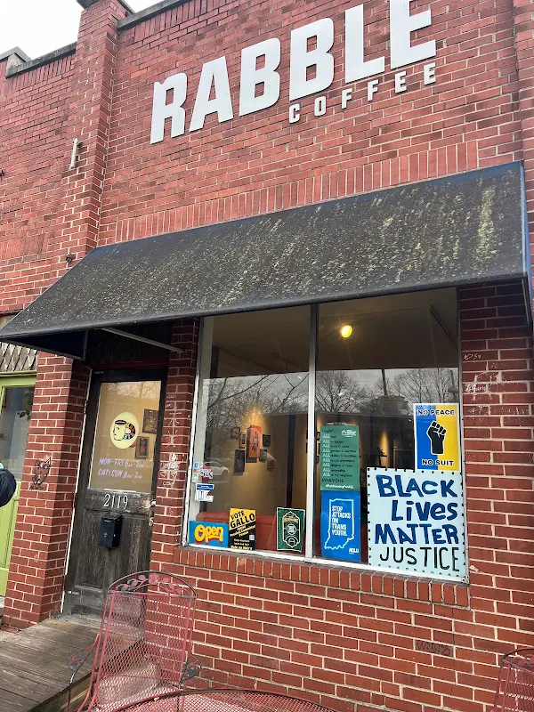 Rabble Coffee