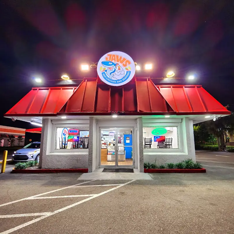 Kraze Hot Chicken-Palm Beach