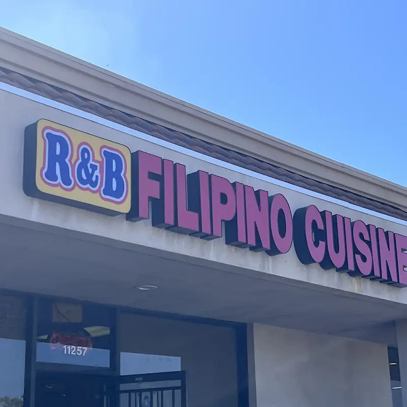 R & B Filipino Cuisine