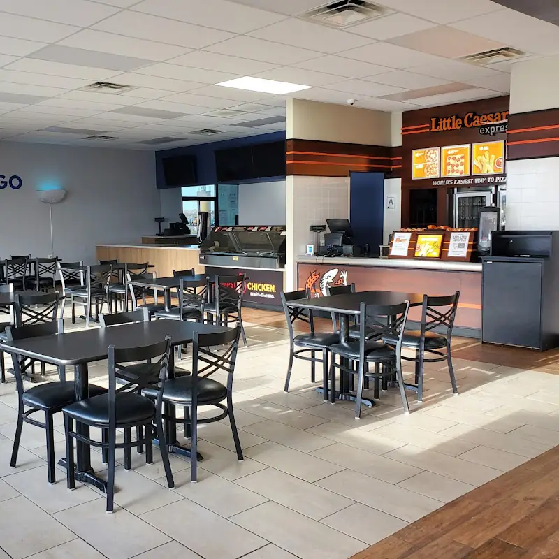 Little Caesars Pizza