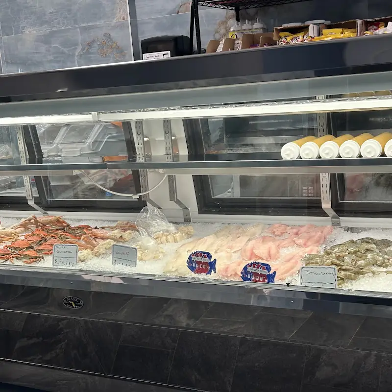 G'ville Seafood N' Chicken