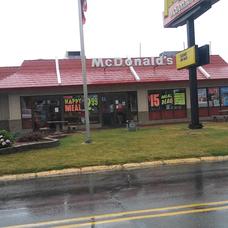 McDonald's