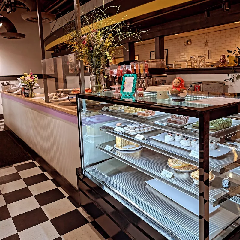 Matryoshka's Bakery