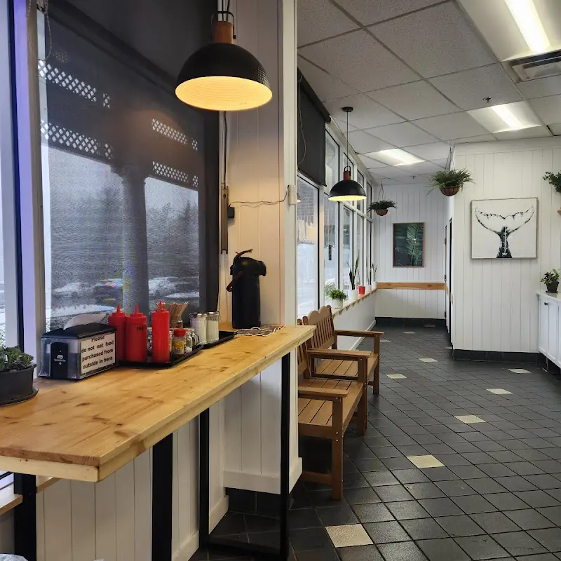 Han's Cafe - Tsam