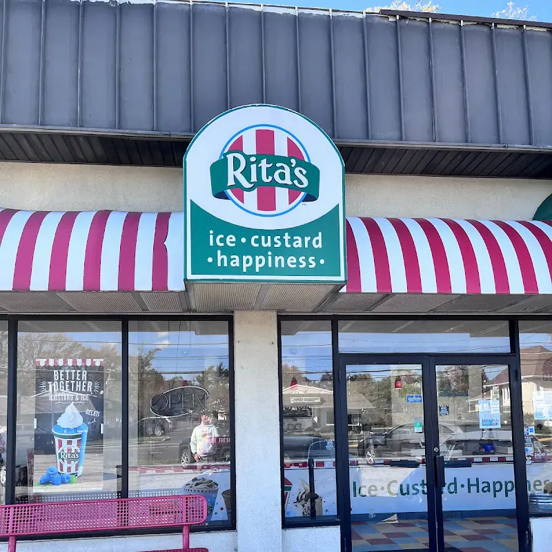 Rita's Italian Ice & Frozen Custard