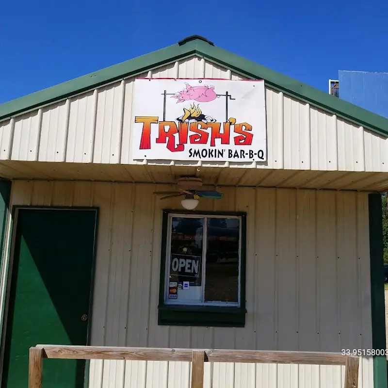 Trish's Smokin' Bar-B-Q