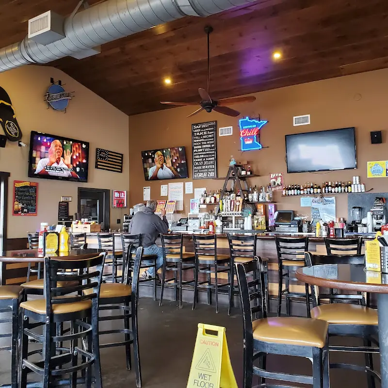 The Grumpy Minnow Restaurant & Pub