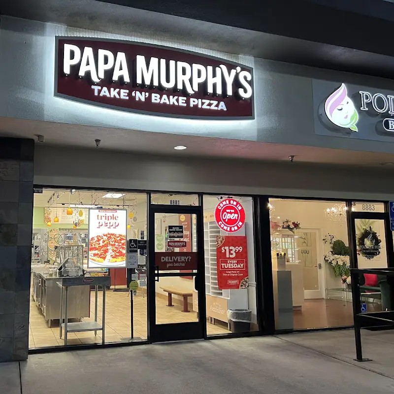 Papa Murphy's | Take 'N' Bake Pizza