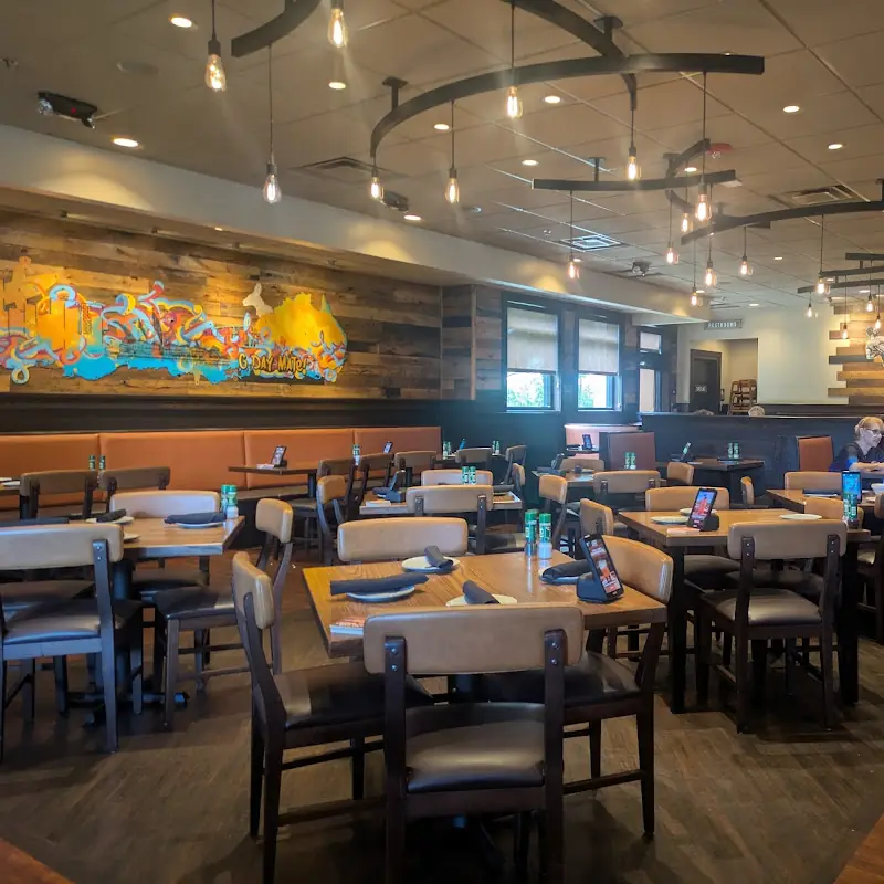 Outback Steakhouse