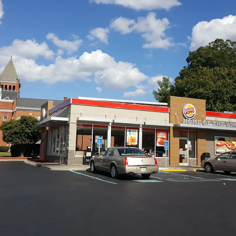 Burger King