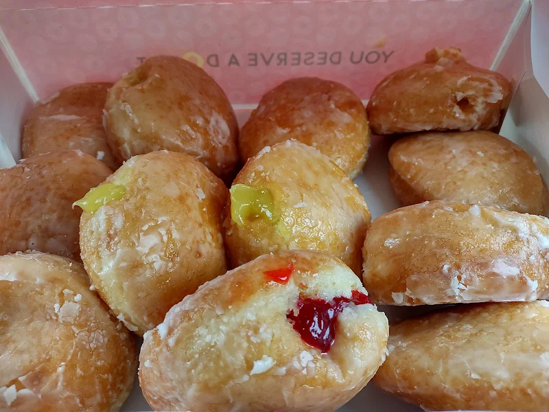 Donut Palace
