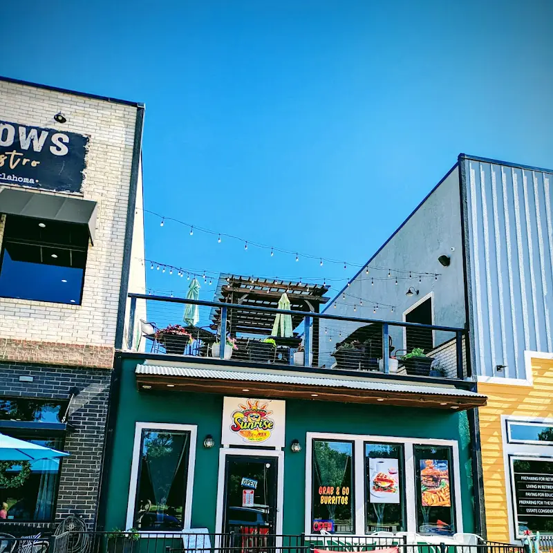 SUNRISE TEX-MEX CAFE