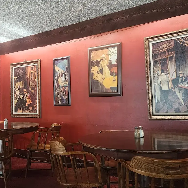 The Nook Steakhouse & Grill