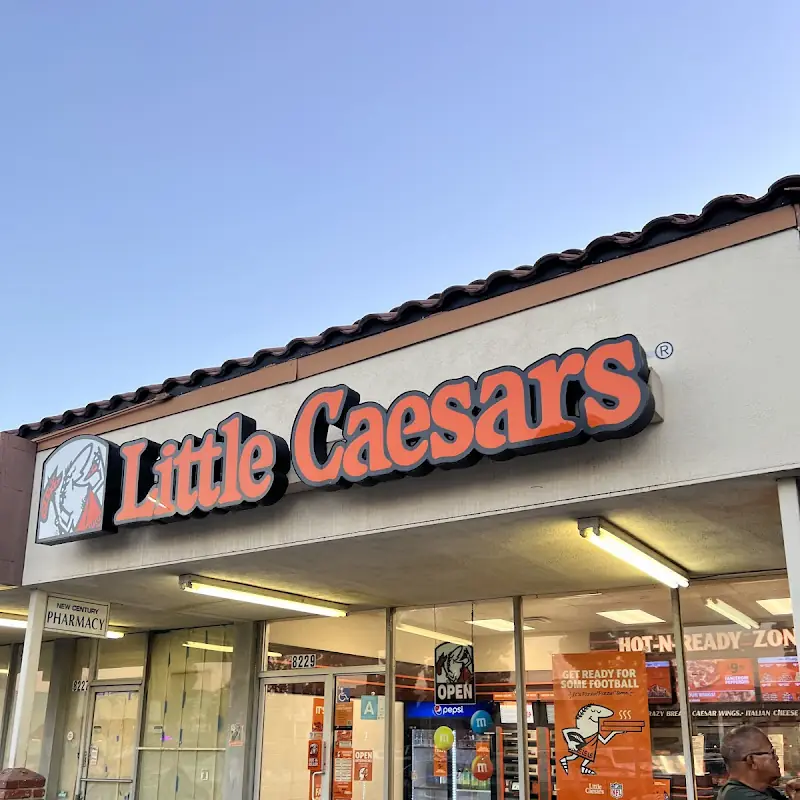 Little Caesars Pizza