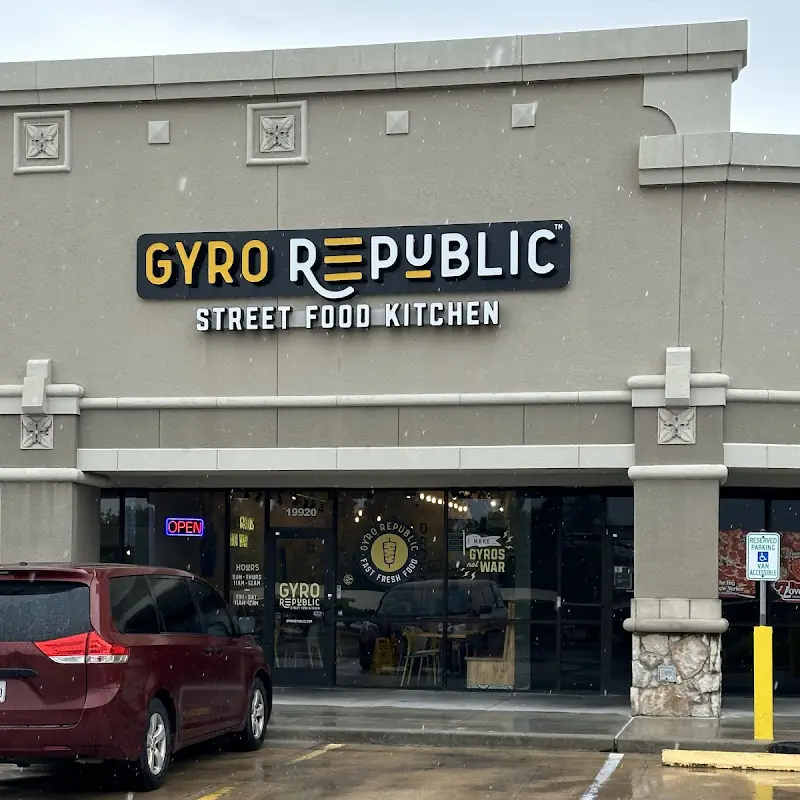 Gyro Republic