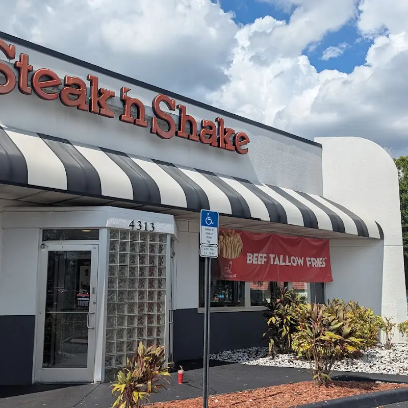 Steak 'n Shake