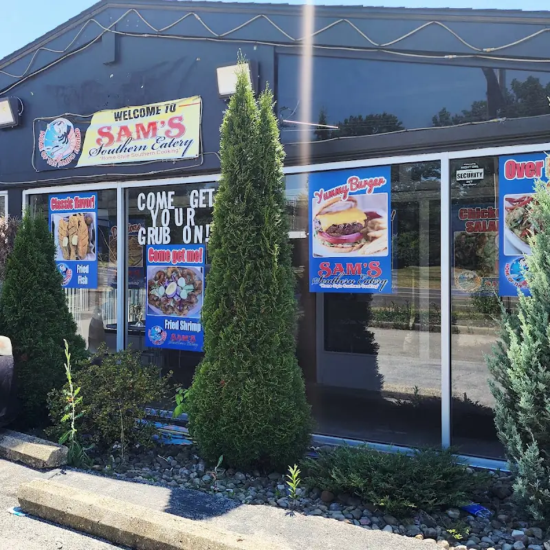 Sam’s Southern Eatery
