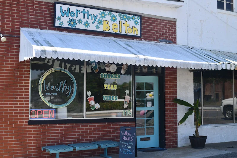 Worthy Belton