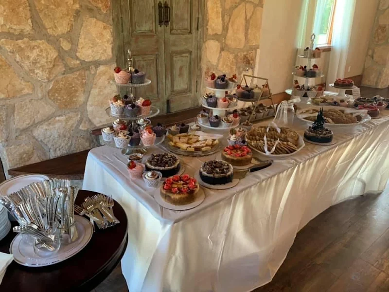Dessert 1st