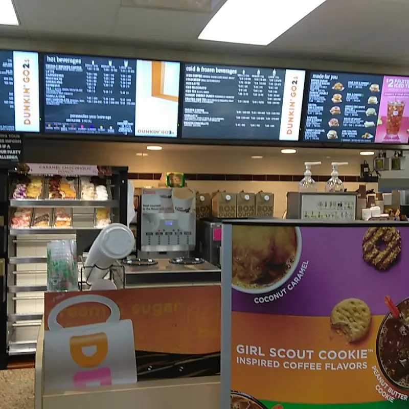 Dunkin'