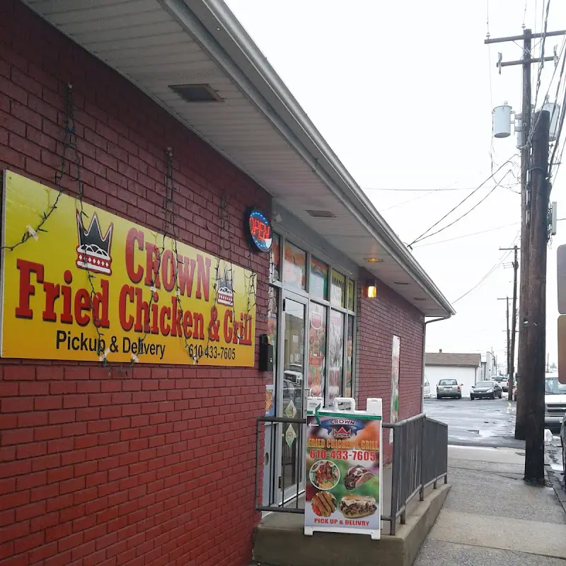 Crown Fried Chicken & Grill