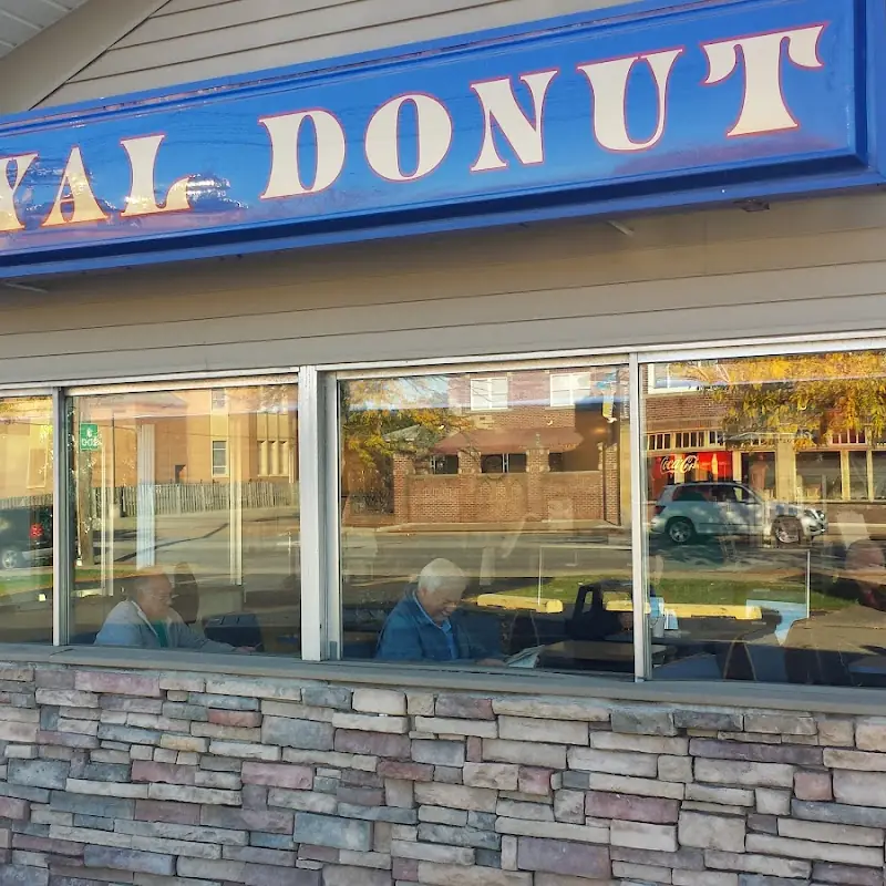Royal Donut