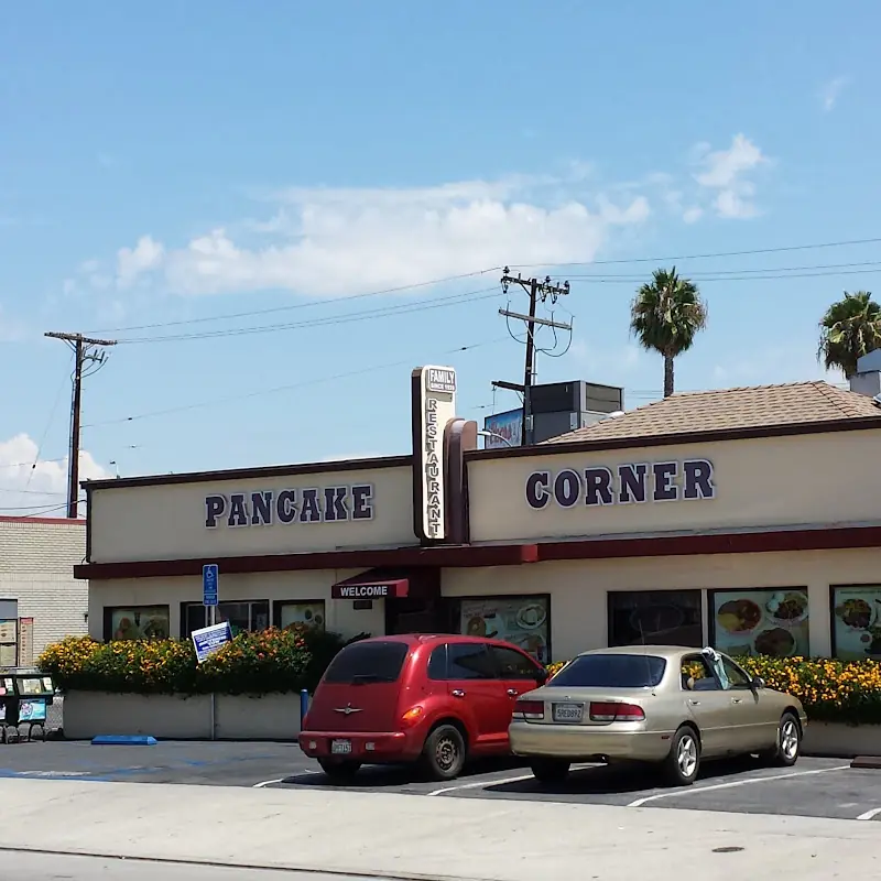 Pancake Corner