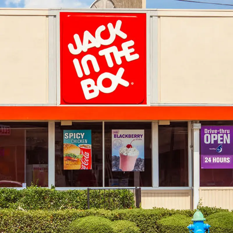 Jack in the Box