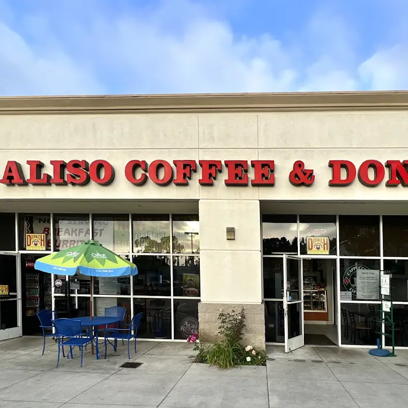Aliso Coffee & Donut