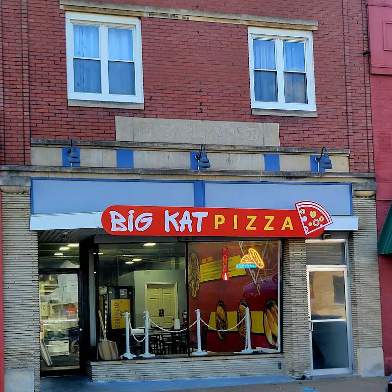 Big Kat Pizza