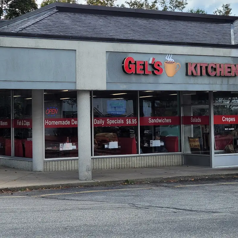 Gel's Kitchen