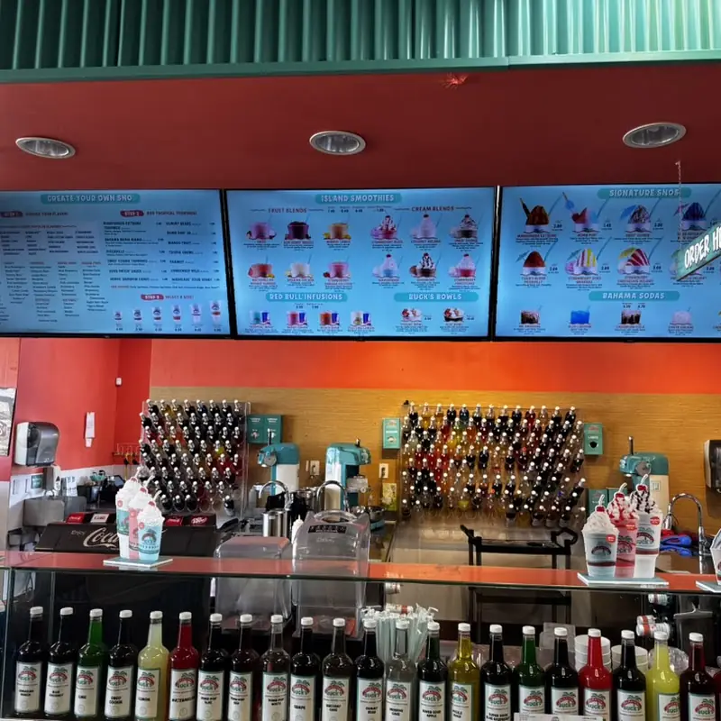 Bahama Buck's - Mesa (N Higley Road)