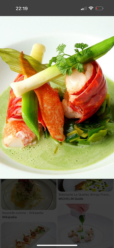 Cuisine Dosso