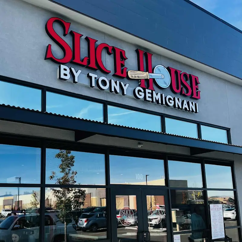 Slice House by Tony Gemignani