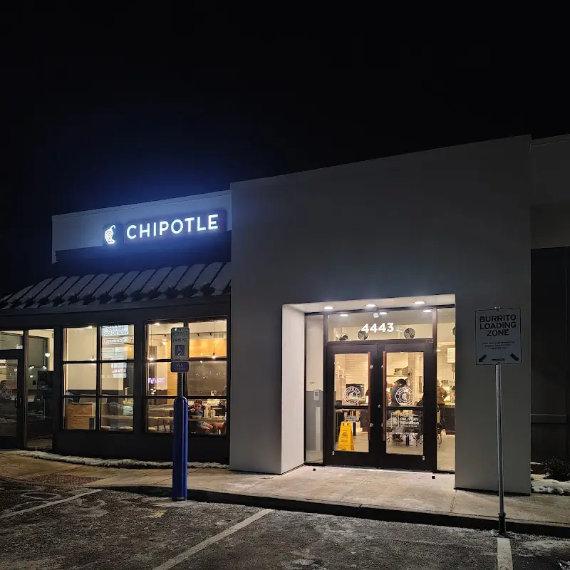 Chipotle Mexican Grill
