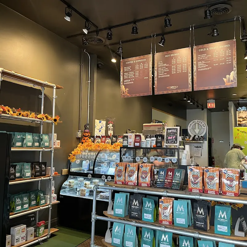 Metropolis Coffee Company