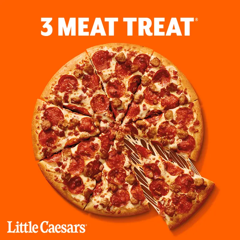 Little Caesars Pizza