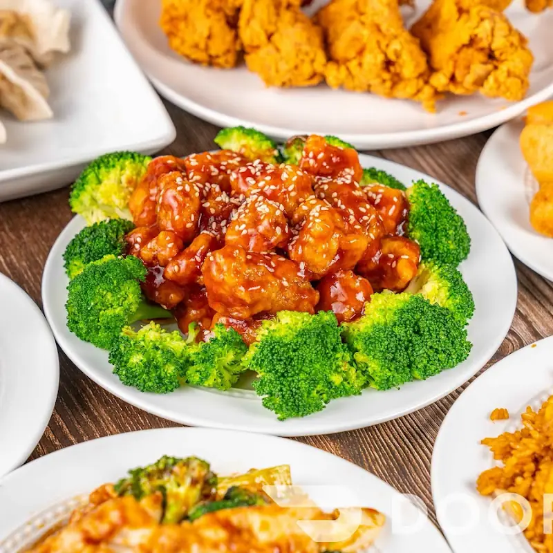 Wok King Kitchen